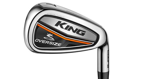 are oversized irons legal